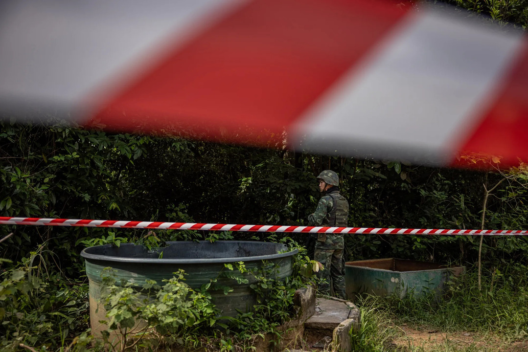 Cambodia and Thailand Agree on Weapons Withdrawal