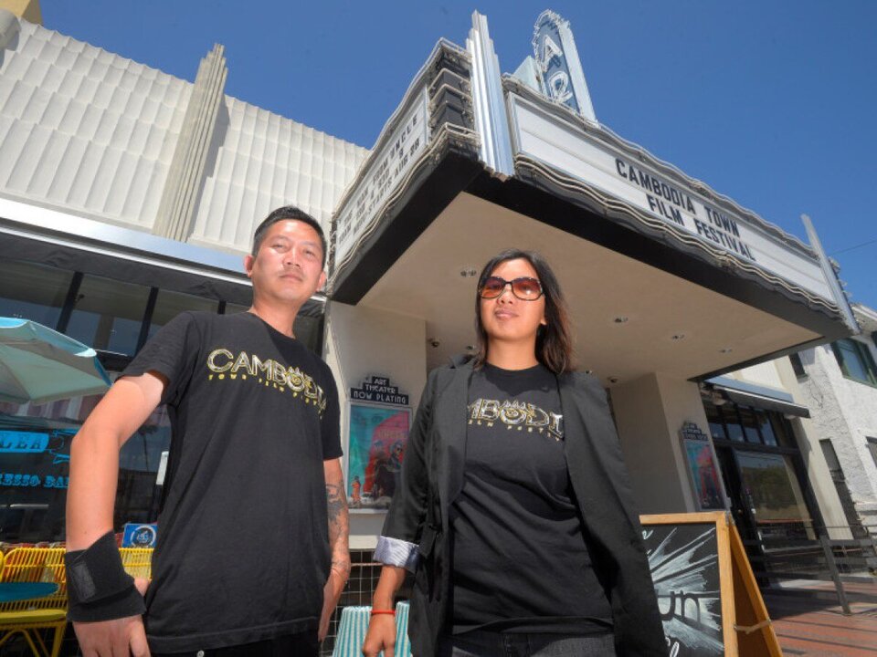 Cambodia Town Film Festival Returns This Weekend