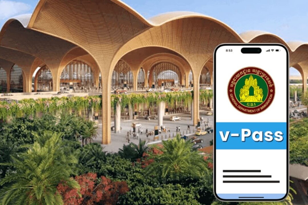 Cambodia Launches Fully Digital Immigration System