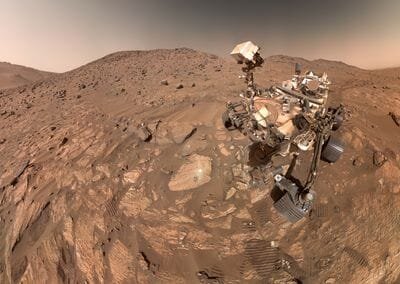 NASA Announces Strongest Evidence of Life on Mars