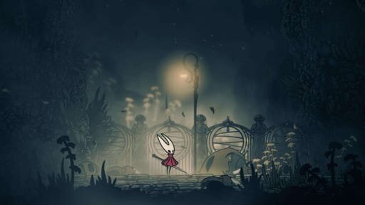 Hollow Knight: Silksong Rises on Steam