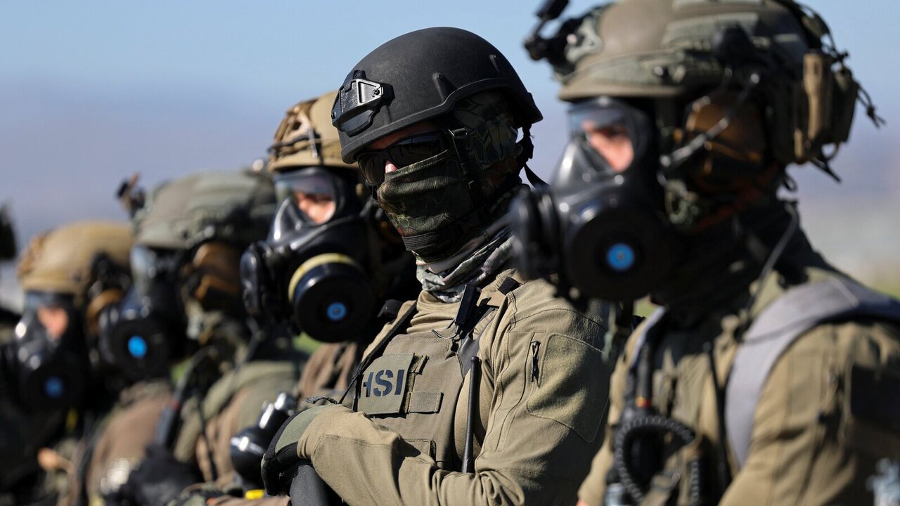 California Moves to Ban ICE Agents from Wearing Masks