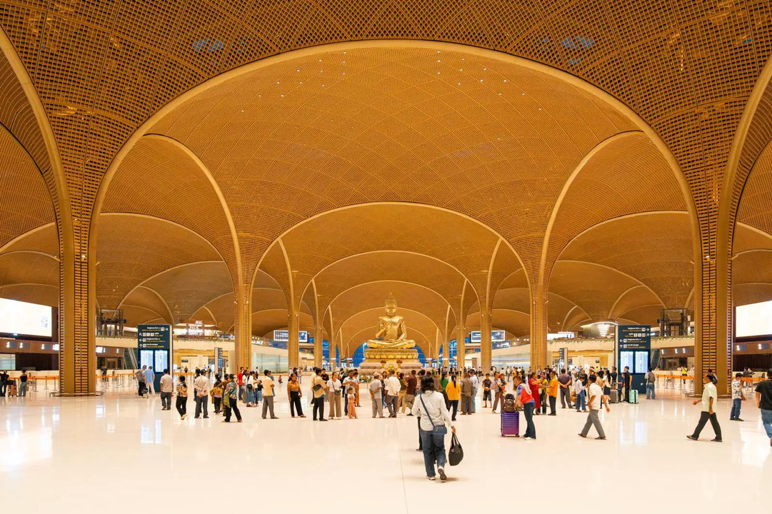 Cambodia Opens New International Airport