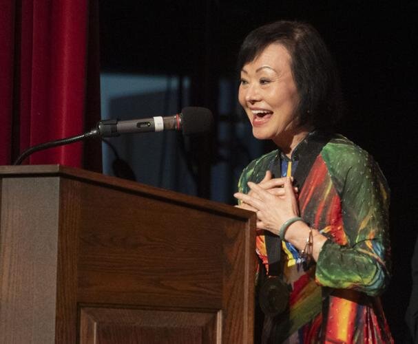 ‘Napalm Girl’ Honored with Pearl S. Buck Award