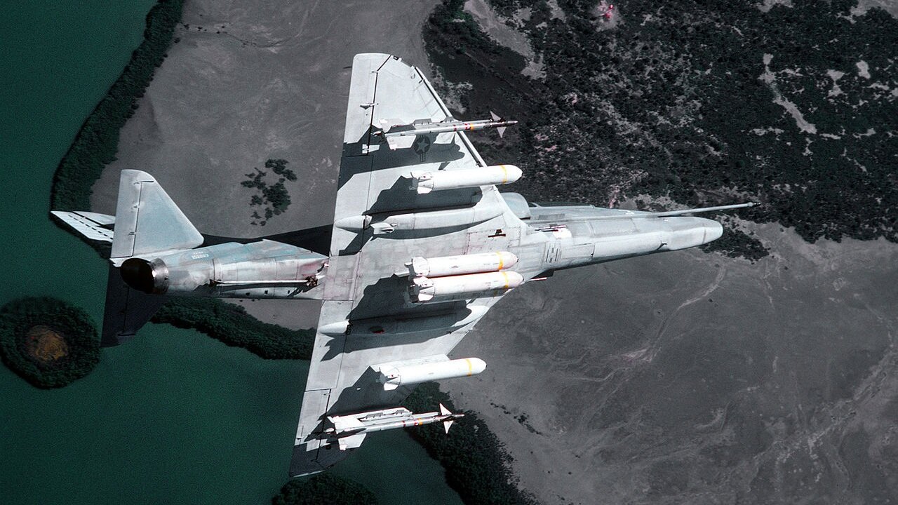 Historical Analysis Examines American Bombs Used in Vietnam War