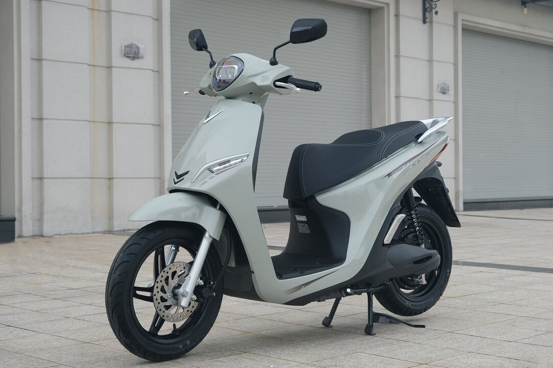 VinFast Launches New eScooters for Vietnam Market