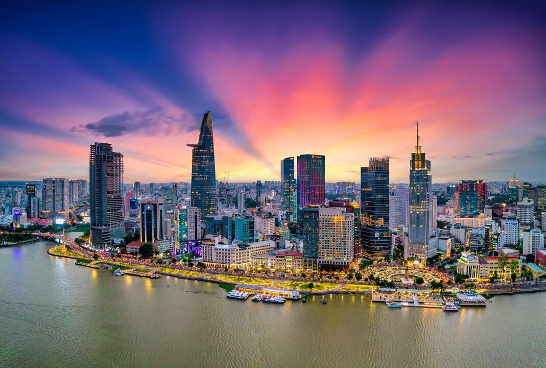 Ho Chi Minh City Showcases the Beauty of Vietnam