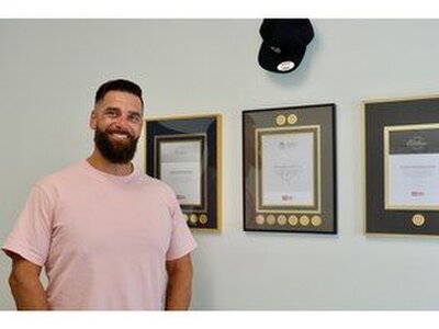 Canadian Realtor Joins Cambodia Challenge for Shelter