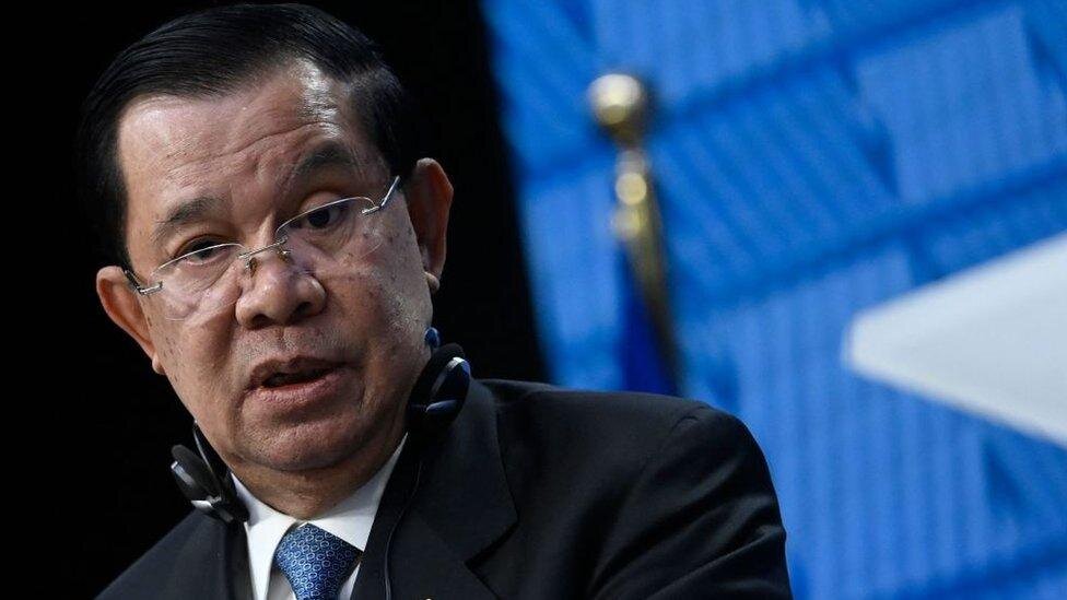 Cambodian Prime Minister Faces Election Without Challengers