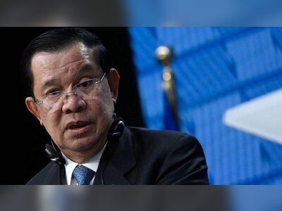 Cambodian Prime Minister Faces Election Without Challengers