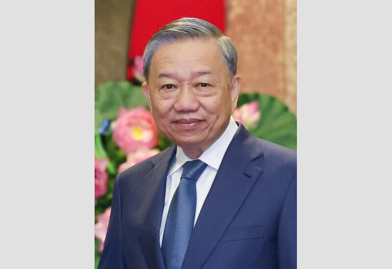 Vietnam’s Public Security Chief Tô Lâm Consolidates Influence