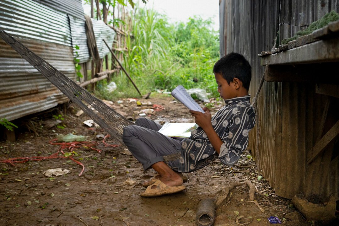 Rural Cambodian Students Struggle With Barriers to Education