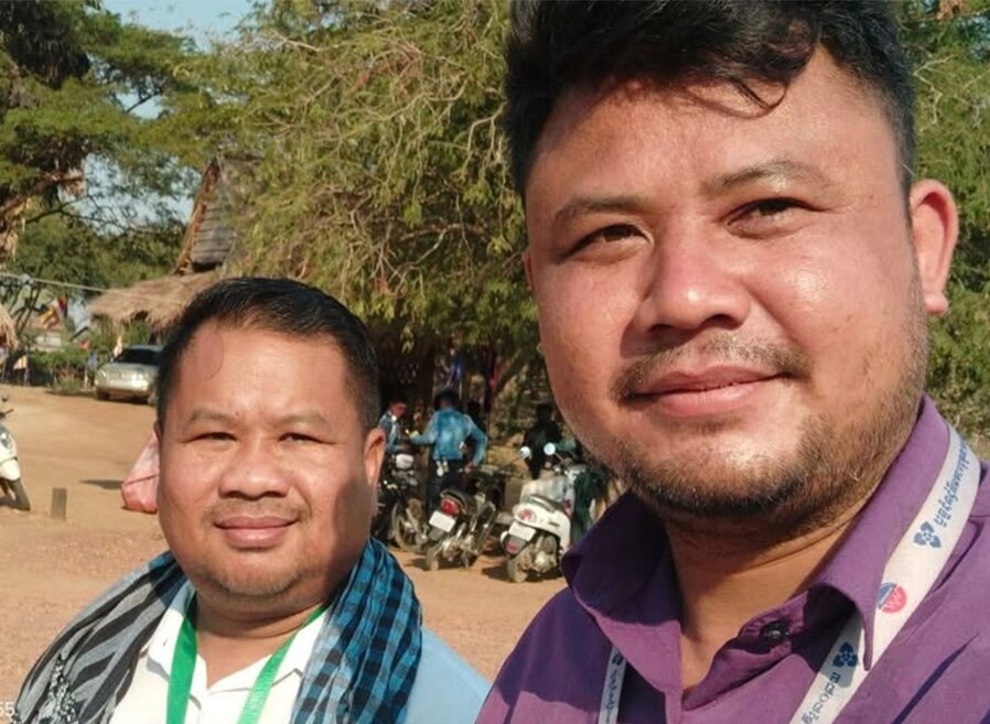 Press Freedom Advocates Urge Release of Cambodian Journalists