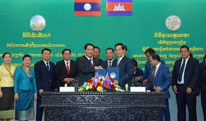 Phnom Penh–Vientiane Alliance to Boost Tourism and Education