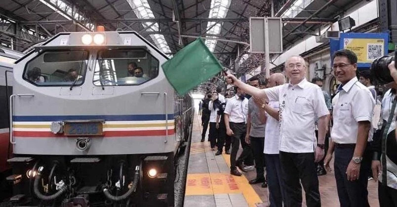 ASEAN Express Rail Link Set to Transform Regional Trade