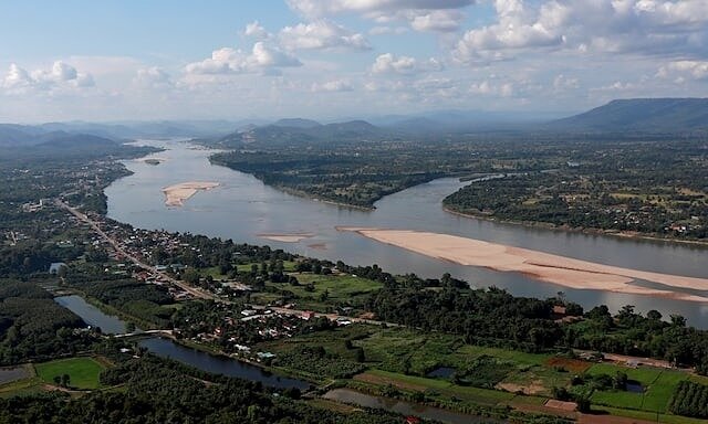 Laos, Thailand, and China Advance Cross-Border Railway Bridge