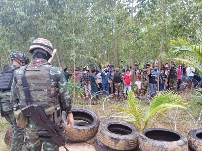 Thailand Orders Cambodia to Withdraw After Border Violence
