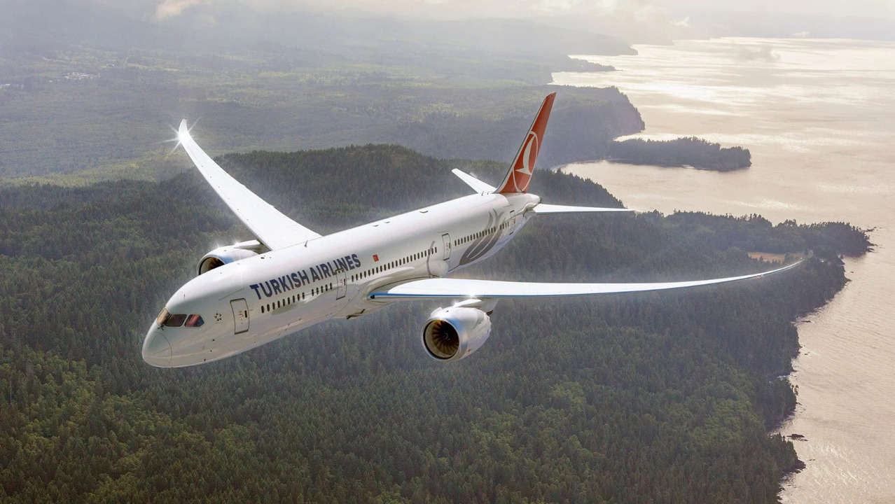Turkish Airlines Launches Direct Flights to Phnom Penh