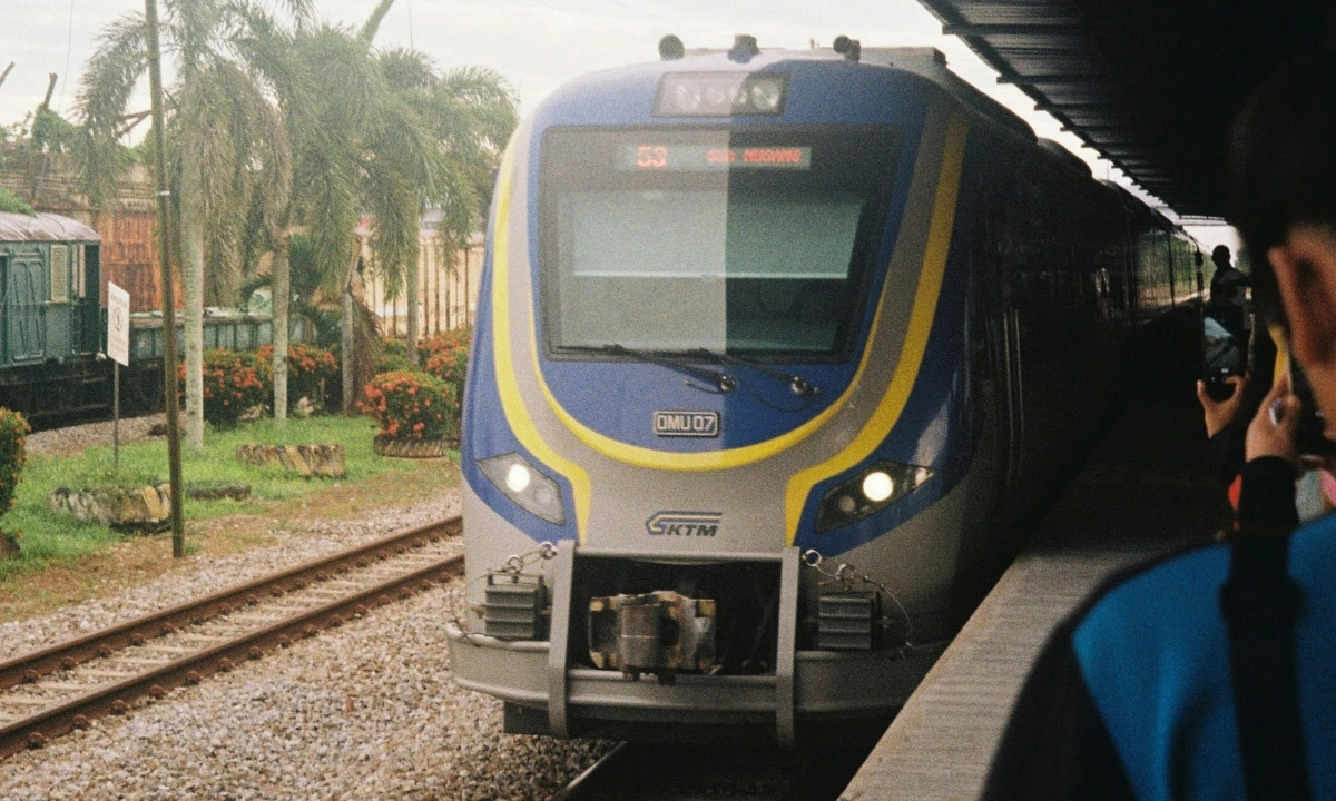 China-Laos-Thailand-Malaysia Express Rail Nears Launch
