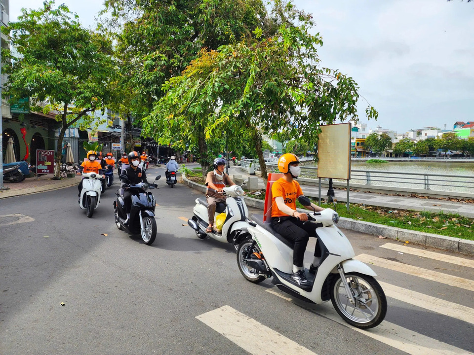 Vietnamese Startup Targets Expanding EV Motorbike Market
