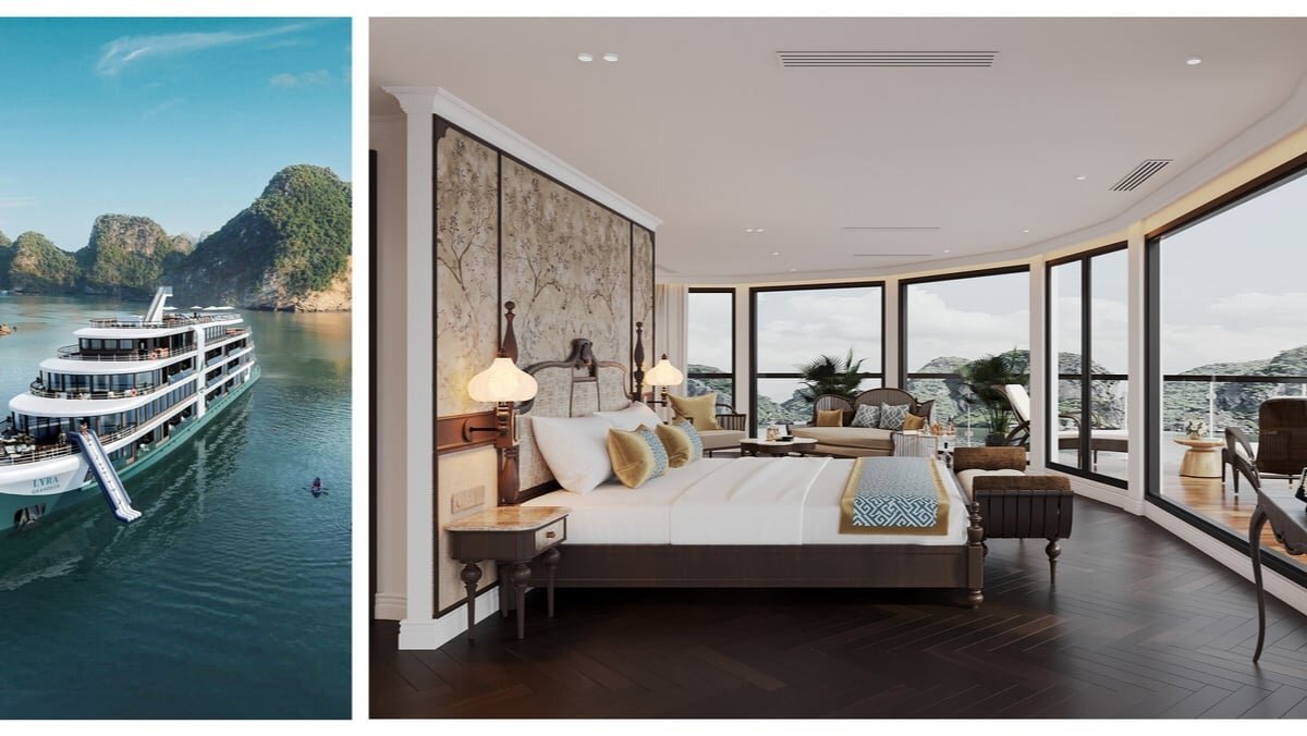 Luxury River Cruise Launches in Vietnam