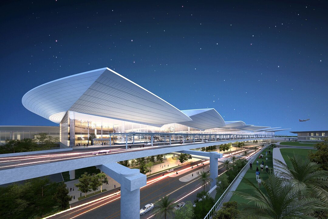 Vietnam to Open One of World’s Largest Airports in 2026