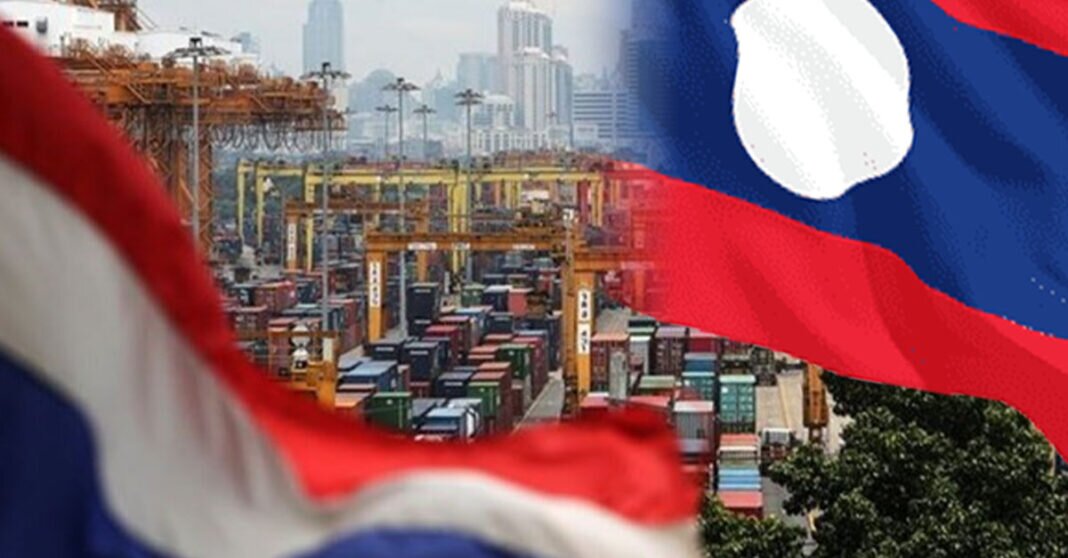 Laos and Thailand Target $11 Billion in Trade by 2027