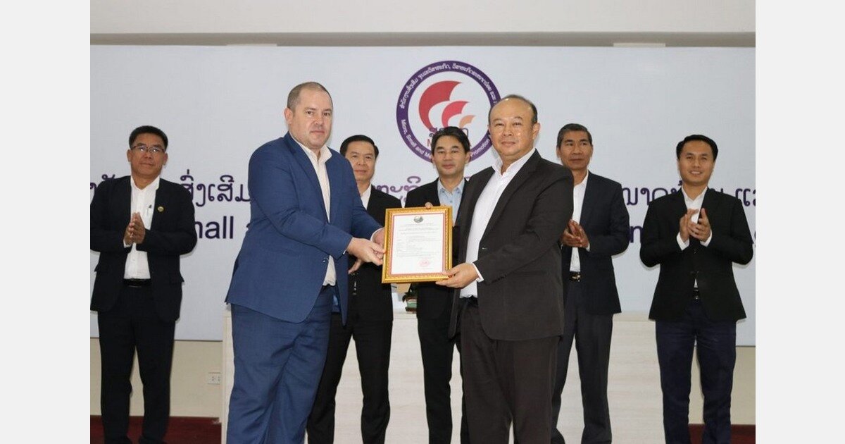 New Blueberry Varieties Registered in Laos