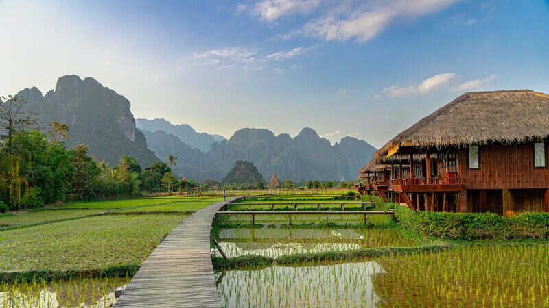 Laos Launches Green Financing Program for Sustainable Tourism