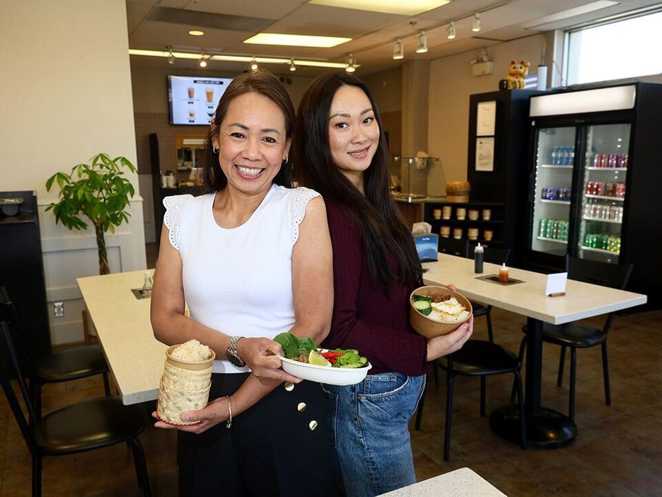 Kin Dee Street Kitchen Brings Lao Cuisine to New Diners