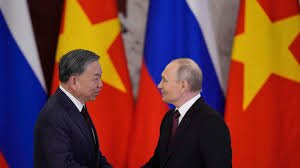 Russia and Vietnam Accused of Secret Energy Profits Deal