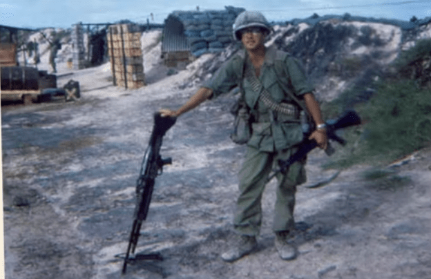 Veteran Recalls Harrowing Attack During Vietnam War