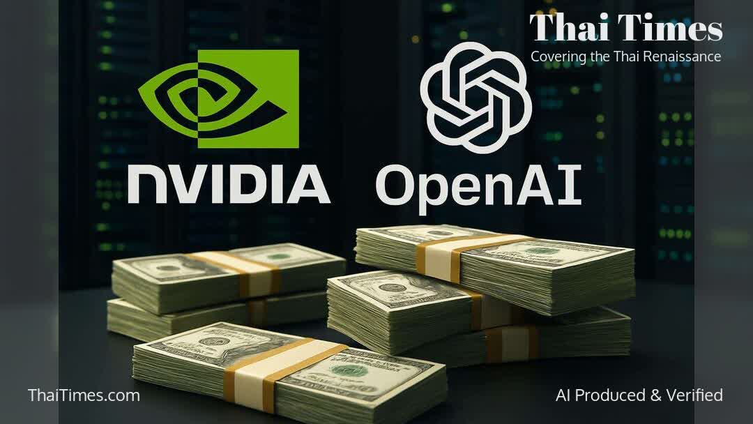 Nvidia Pledges Up to $100 Billion Investment in OpenAI to Power Massive ...