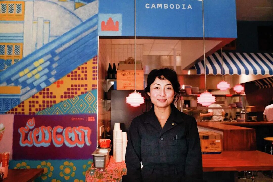 Renowned Cambodian Chef Releases Debut Cookbook
