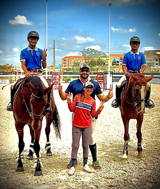 Cambodia Secures Elite Coach for National Equestrian Team
