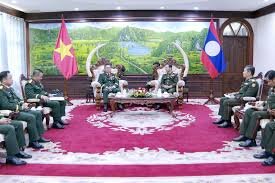 Vietnam and Laos Expand Defense Cooperation