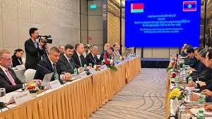Belarus and Laos Sign Agreement to Boost Trade