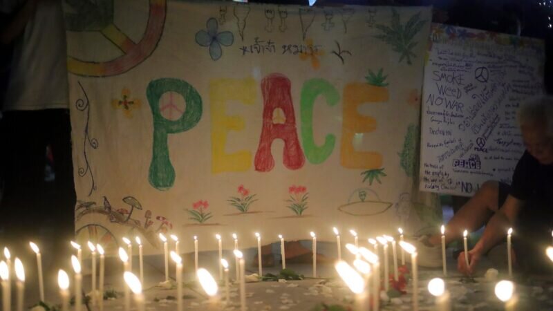 Cambodian and Thai Activists Unite for Peace