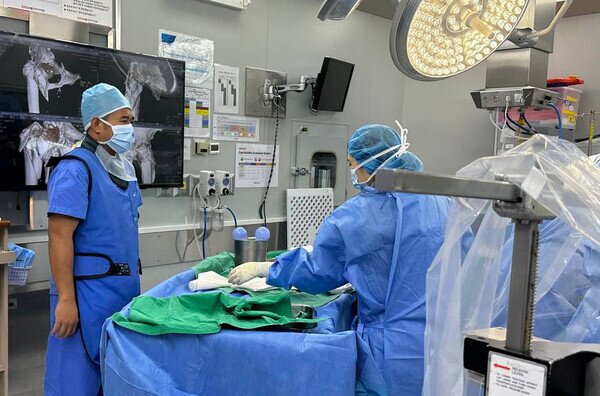 Cambodian Medical Professionals Complete Korean Training