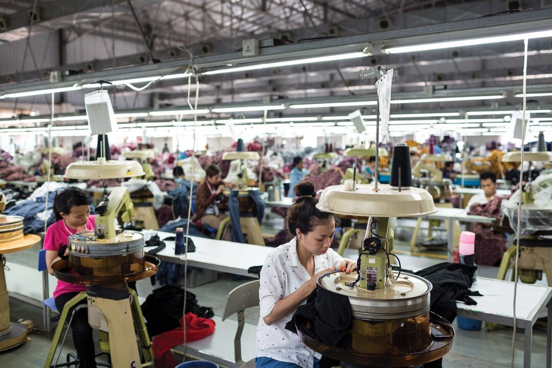 Cambodian Workers Demand Higher Minimum Wage