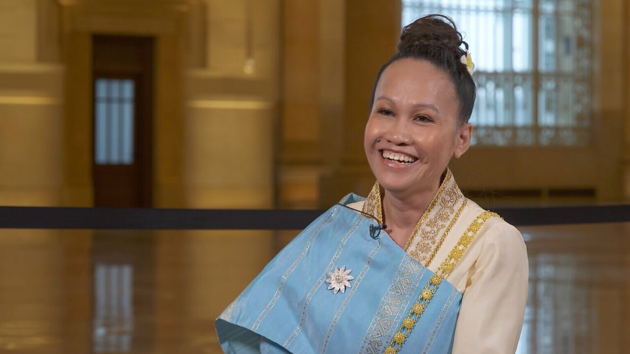 Laotian-American Shares Journey from Laos to Michigan