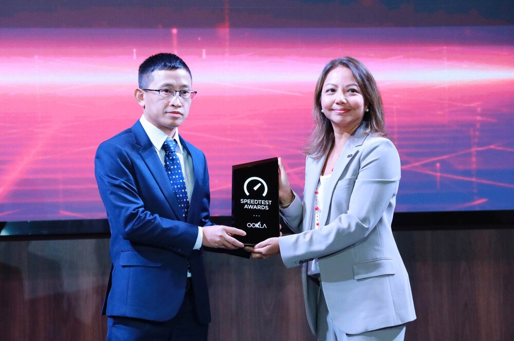 Unitel Named Best Telecom Network in Laos