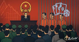 Vietnam and South Korea Crack Down on Illegal Online Gambling