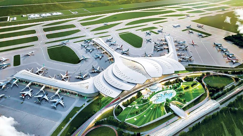 Vietnam to Shift Long-Haul Operations to Long Thanh Airport in 2026