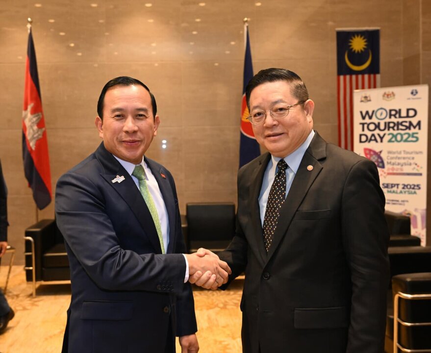 ASEAN, Cambodia Deepen Tourism Cooperation