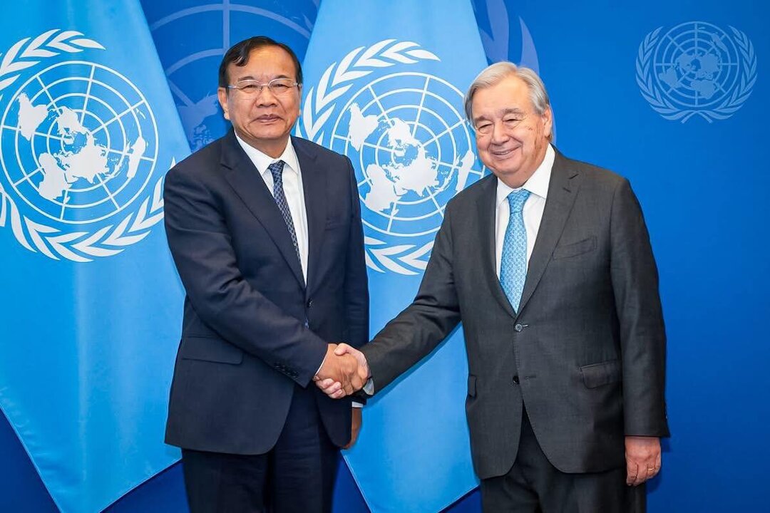 Cambodia Calls for UN Oversight as Peace Comes Under Threat