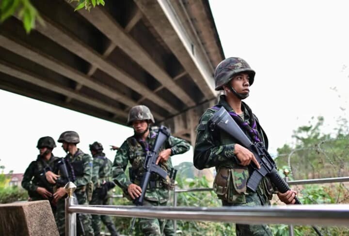 Thailand and Cambodia Exchange Fire and Accusations