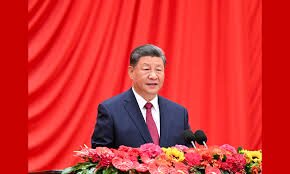 Cambodian Senate President Praises China’s Economic Role