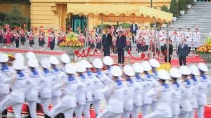 Vietnam at a Crossroads as China Alternative