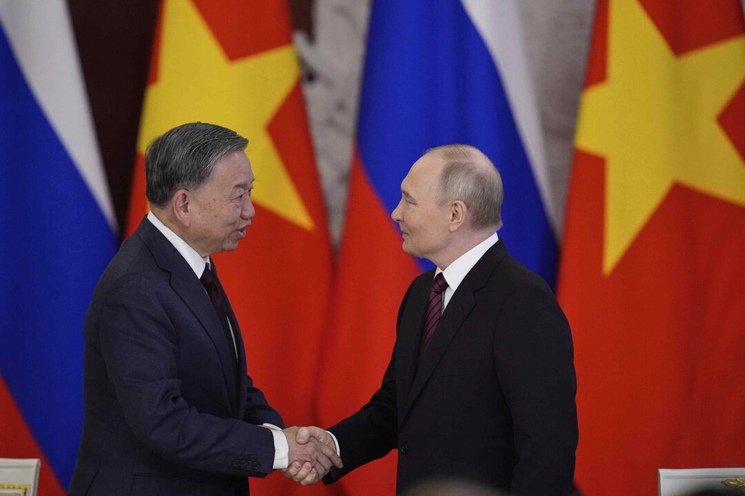 Analysts Say Vietnam Unlikely to Face U.S. Sanctions